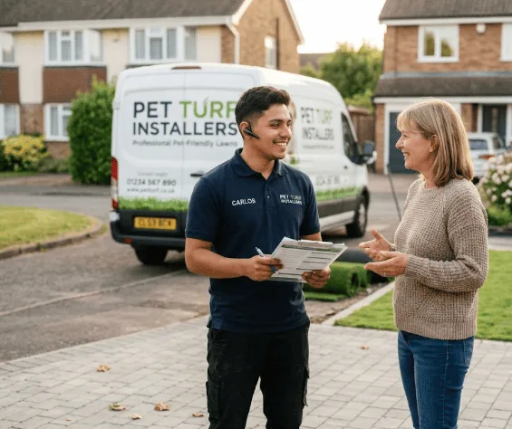 Pet Turf Installation Purdys, NY FAQs